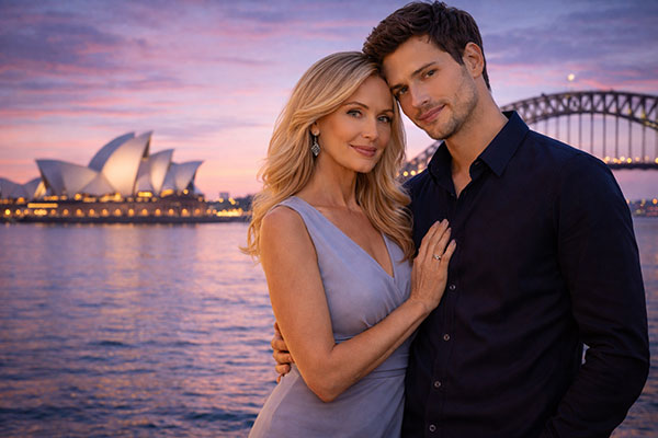 Australia Sugar Momma Dating