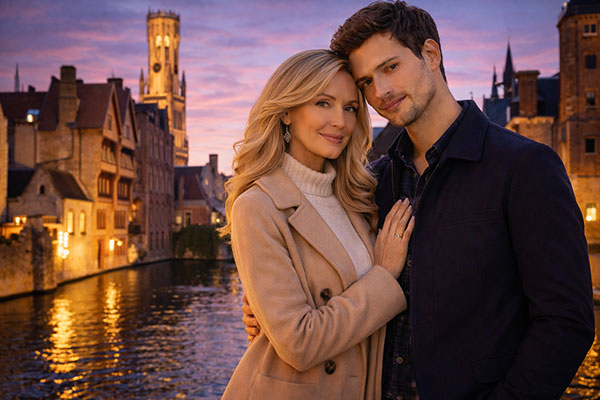 Belgium Sugar Momma Dating