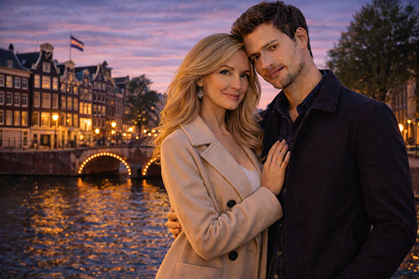 Netherlands Sugar Momma Dating