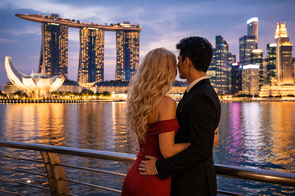 Singapore Sugar Momma Dating